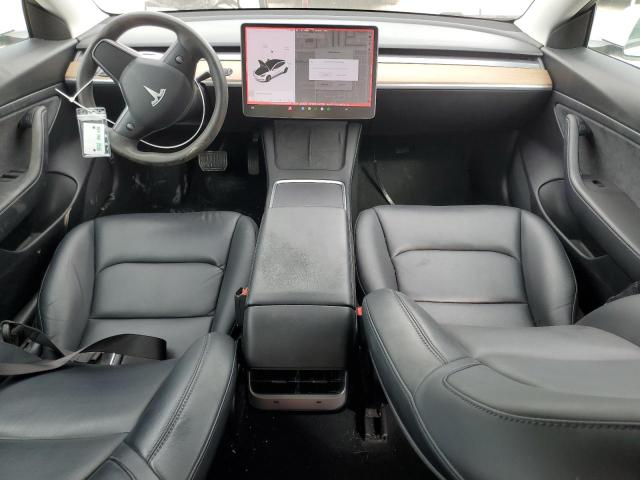 VIN 5YJ3E1EA7MF850608 2021 TESLA MODEL 3 no.8