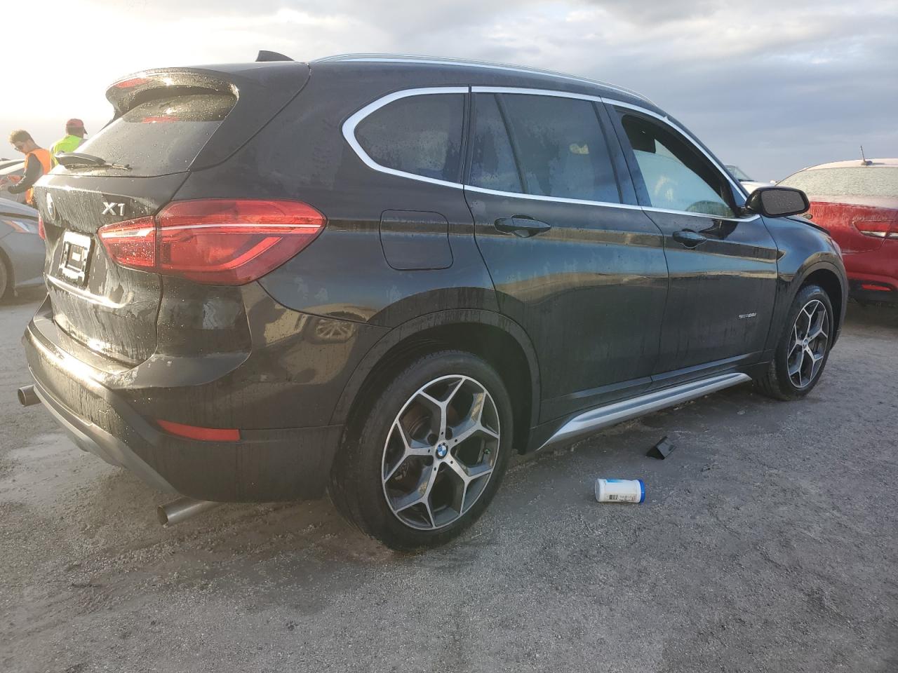 Lot #3052641308 2018 BMW X1 SDRIVE2