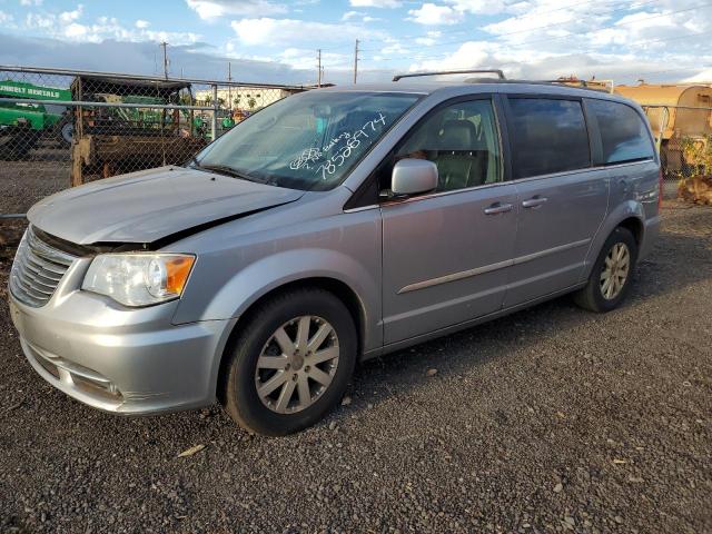 2015 CHRYSLER TOWN & COU #3024235802