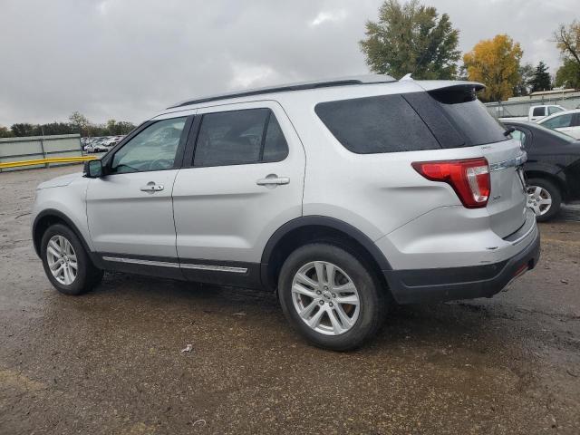2018 FORD EXPLORER X - 1FM5K8D88JGC42599