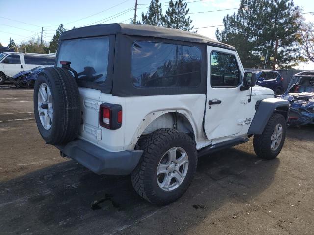 2018 JEEP WRANGLER S - 1C4GJXAN9JW331320