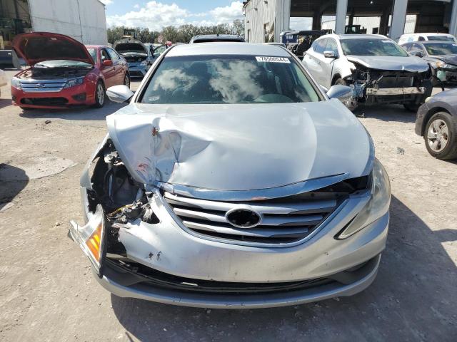 VIN 5NPEB4ACXEH883129 2014 Hyundai Sonata, Gls no.5