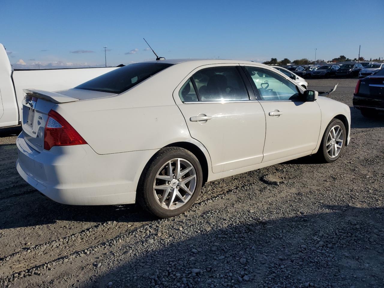 Lot #2986469249 2012 FORD FUSION SEL