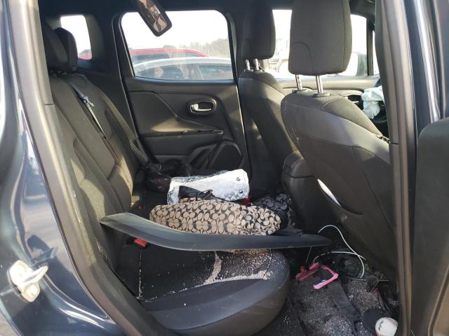2022 JEEP RENEGADE A ZACNJDE19NPN68094
