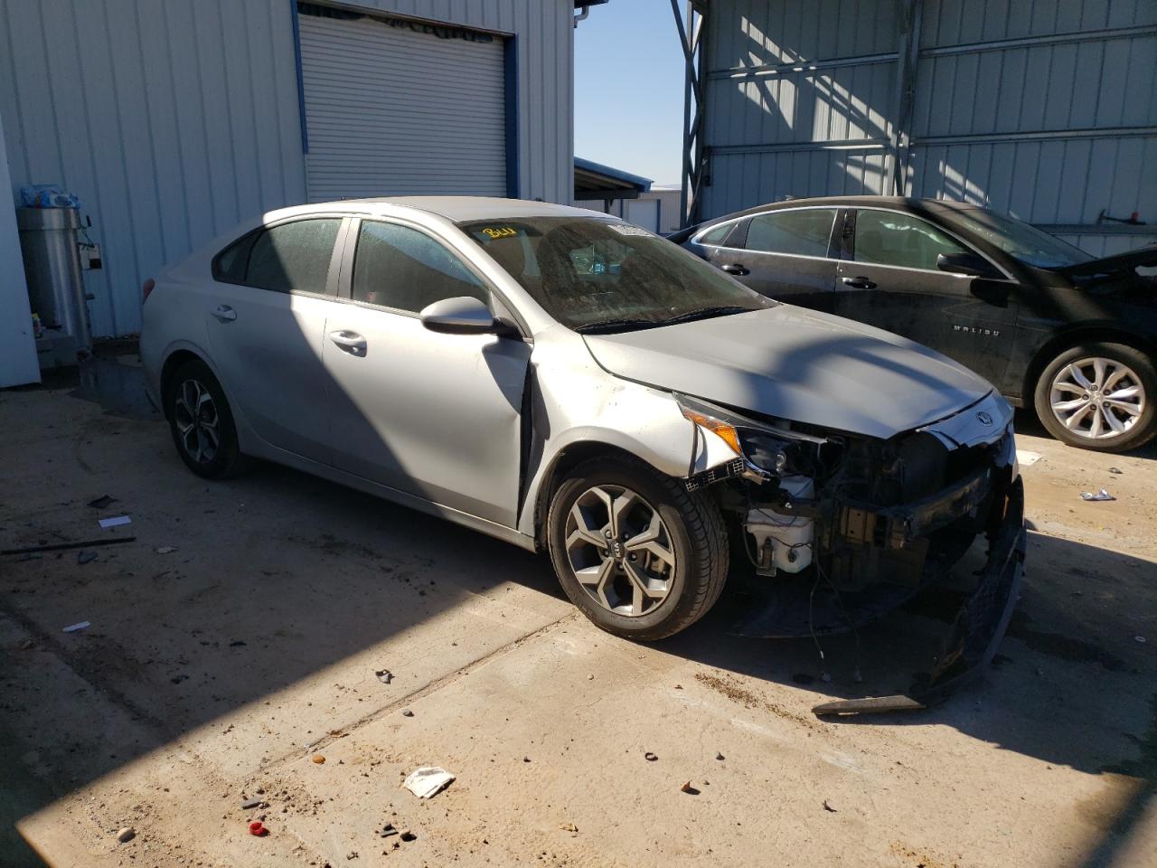 Lot #2991666970 2021 KIA FORTE FE