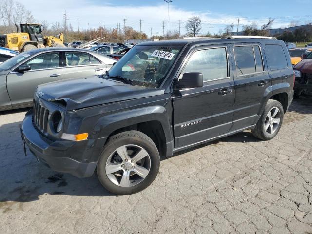 JEEP PATRIOT LA