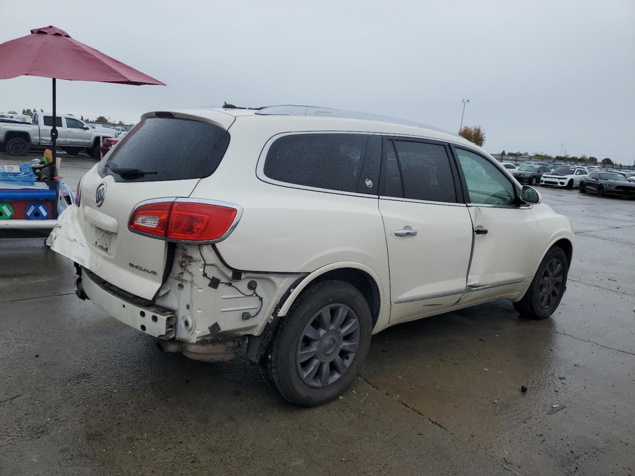 Lot #3030399481 2015 BUICK ENCLAVE