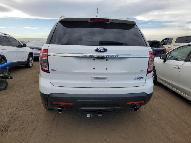 2014 FORD EXPLORER X - 1FM5K8D86EGA40382