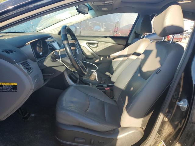 2015 HYUNDAI ELANTRA SE - KMHDH4AE8FU224965