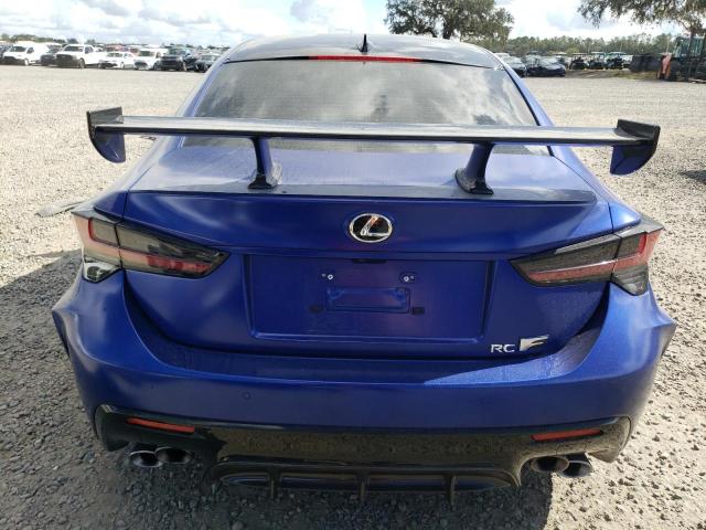 2022 LEXUS RC-F JTHYP5BC1N5008328