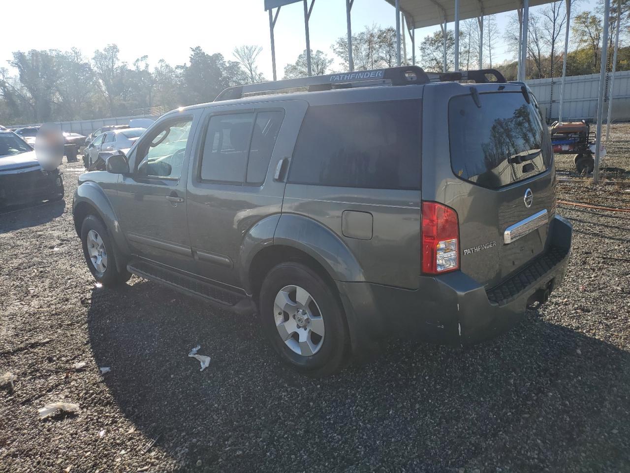 Lot #2976639563 2005 NISSAN PATHFINDER