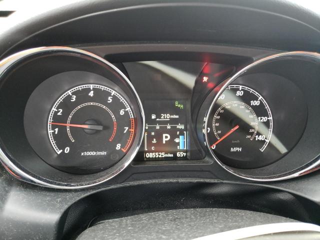 2019 MITSUBISHI OUTLANDER - JA4AR3AUXKU027774