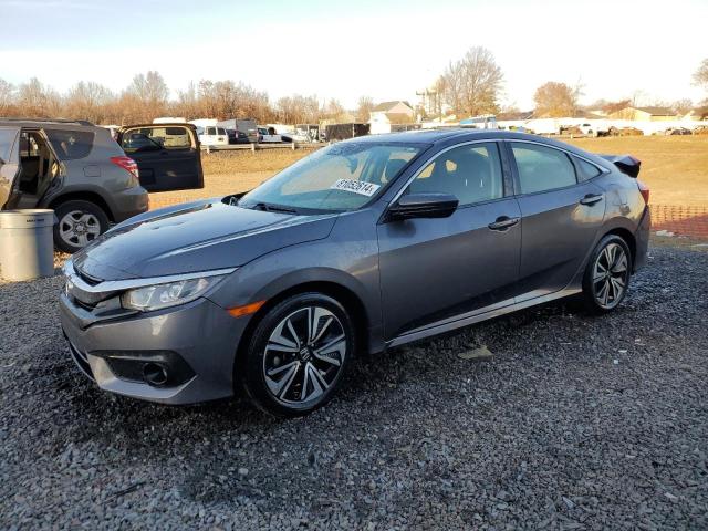 2018 HONDA CIVIC EX #3009164296