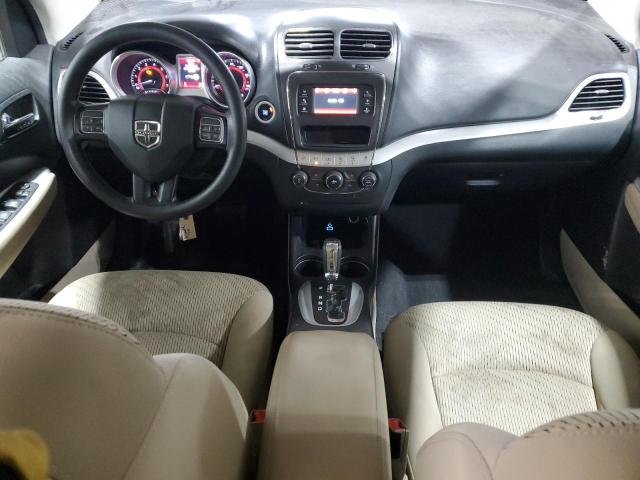 2017 DODGE JOURNEY SX - 3C4PDCBGXHT580502