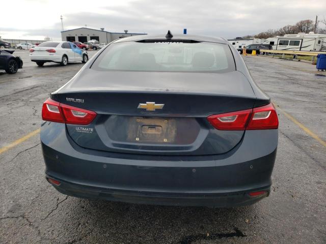 2021 CHEVROLET MALIBU LS - 1G1ZB5ST2MF030568