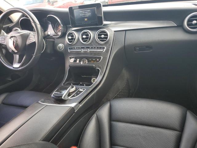 2016 MERCEDES-BENZ C 300 - 55SWF4JB8GU172206