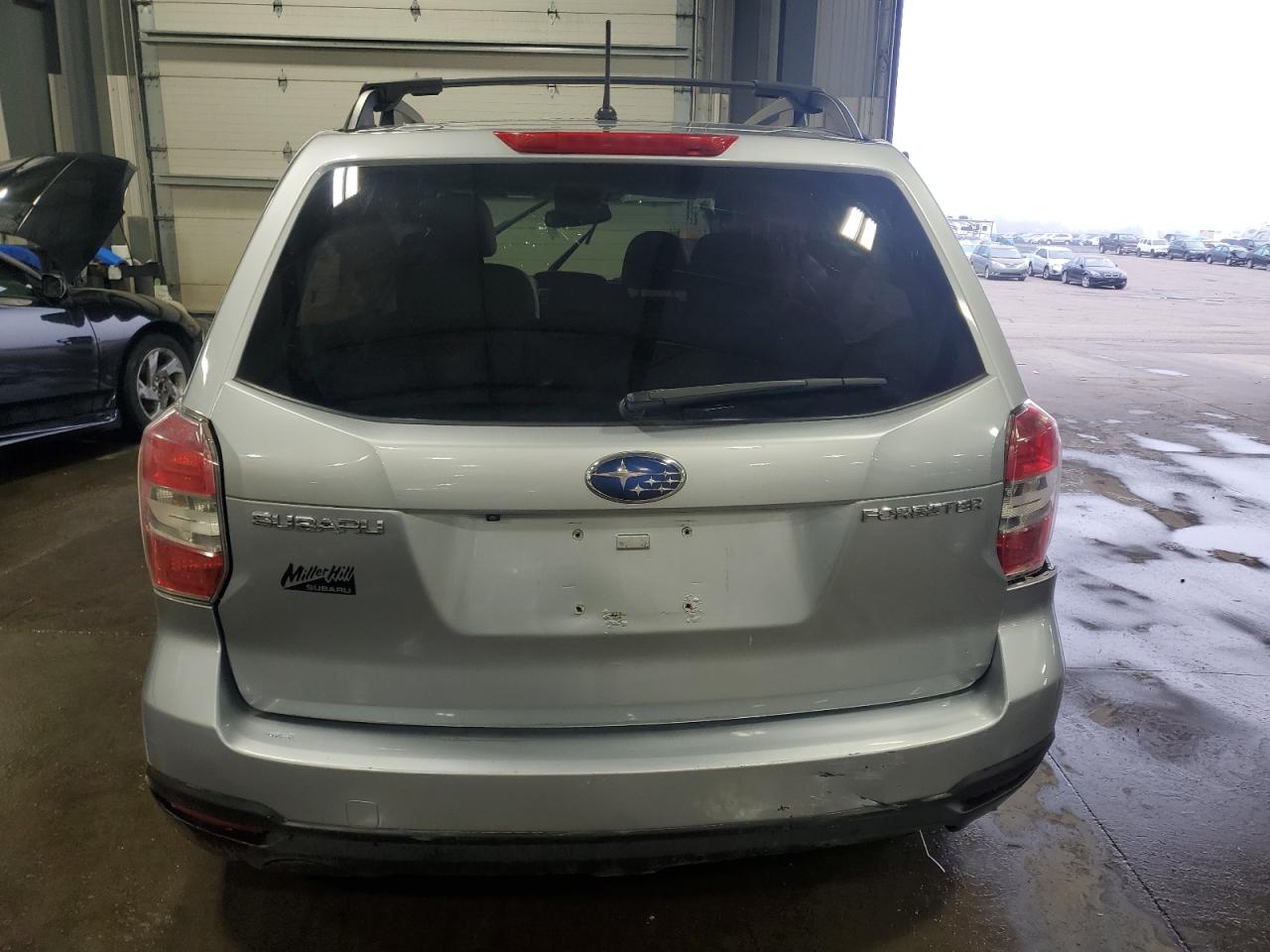 Lot #2979386609 2014 SUBARU FORESTER