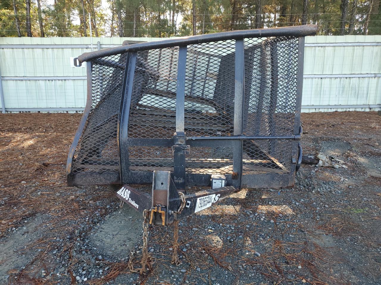 Lot #3033299828 2021 UTILITY TRAILER