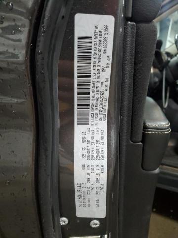 2016 JEEP CHEROKEE L - 1C4PJLCB5GW274201