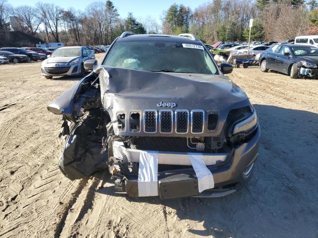 2019 JEEP CHEROKEE L - 1C4PJMDN9KD168515