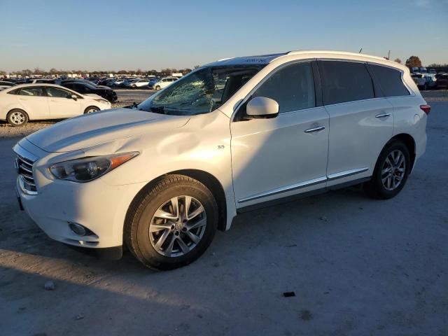 Global Auto Auctions: 2014 INFINITI QX60