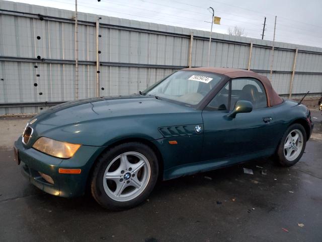 1997 BMW Z3 1.9 #2986842128