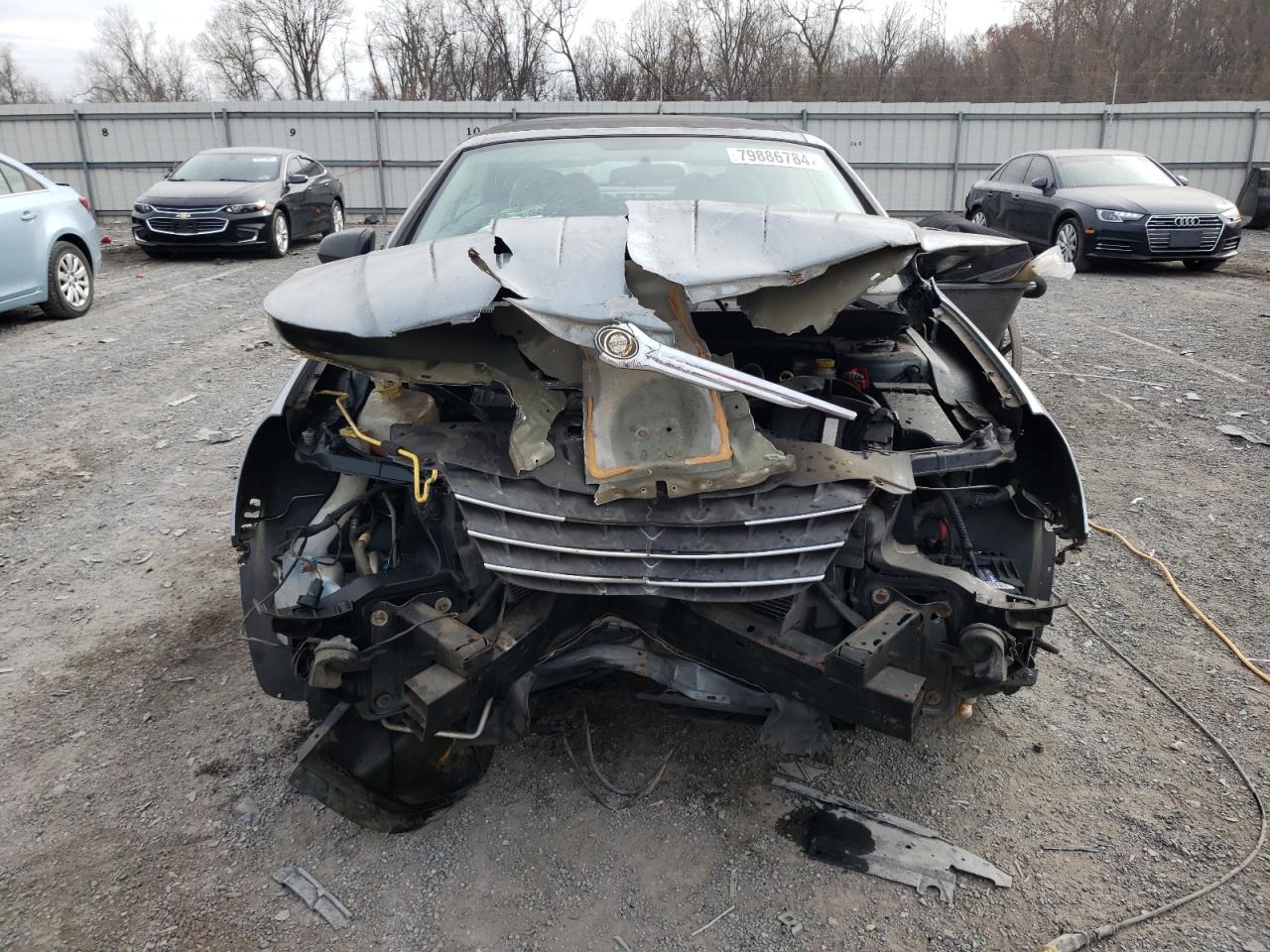 Lot #3048571891 2008 CHRYSLER SEBRING