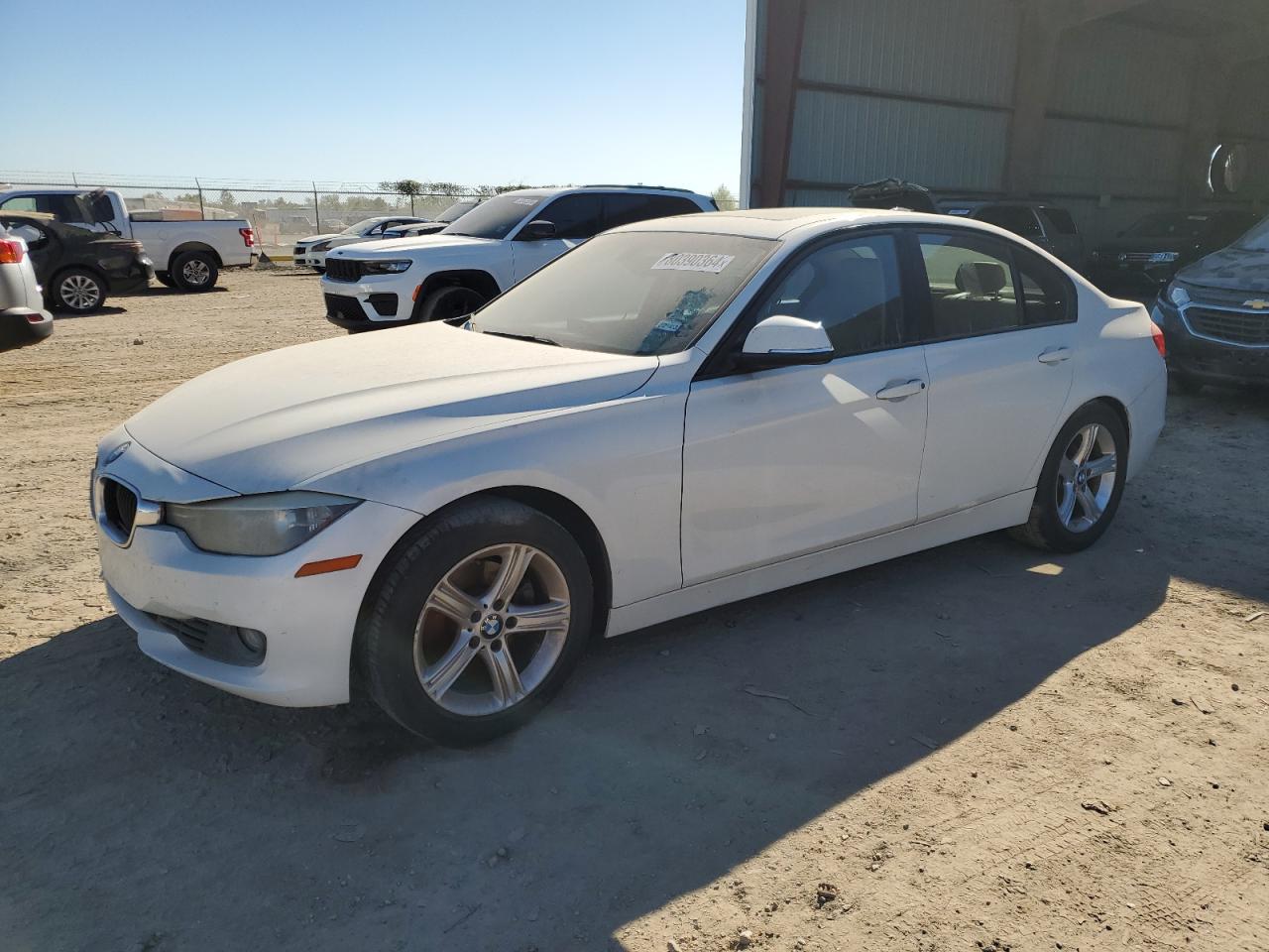 Lot #2986859114 2013 BMW 328 I