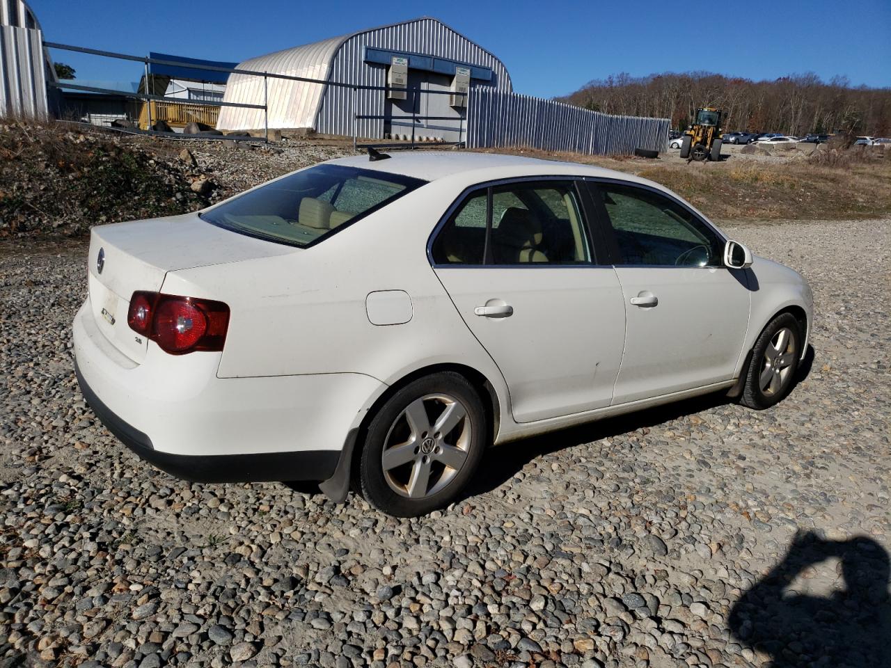 Lot #2989035600 2008 VOLKSWAGEN JETTA SE