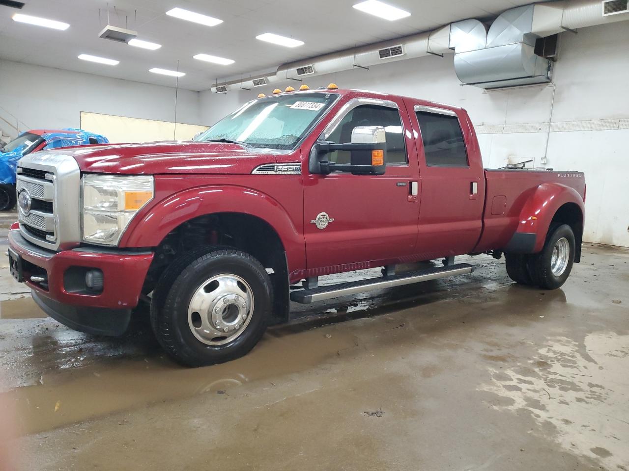 Ford F-350 2015 