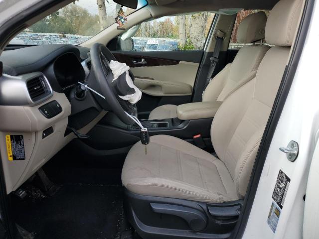 2017 KIA SORENTO LX - 5XYPGDA53HG309866