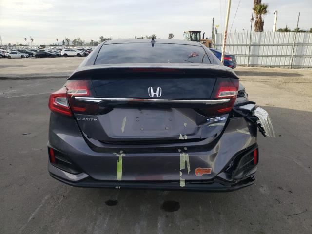 2019 HONDA CLARITY JHMZC5F18KC005751