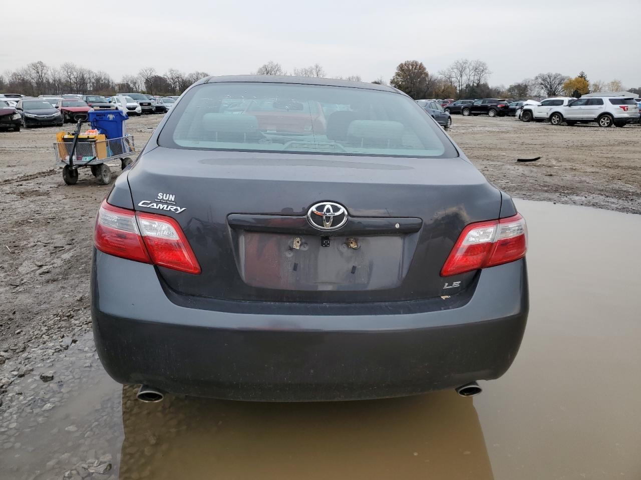 Lot #2988935594 2009 TOYOTA CAMRY SE