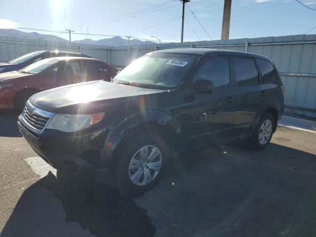 SUBARU FORESTER 2