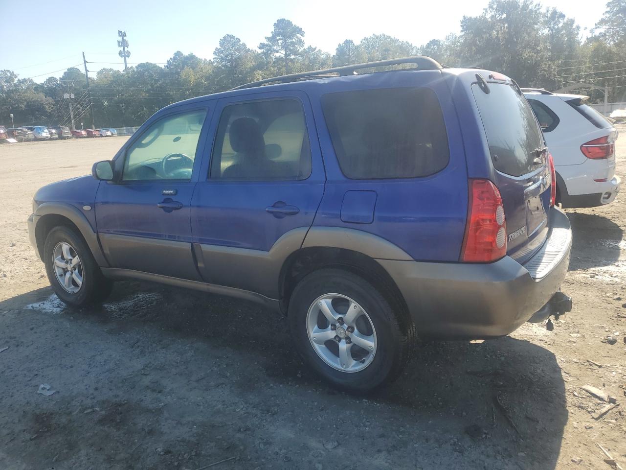 Lot #2972378412 2005 MAZDA TRIBUTE I