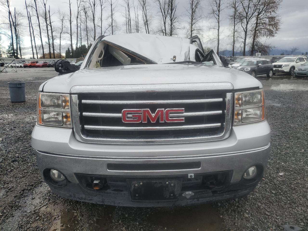 Lot #2989373708 2012 GMC SIERRA K15