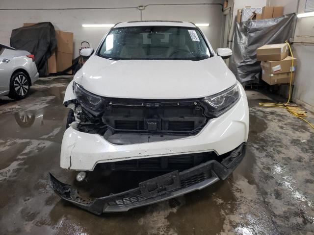 2017 HONDA CR-V EXL - 5J6RW2H85HL075521