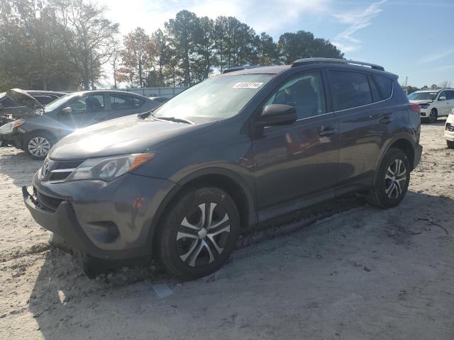 2015 TOYOTA RAV4 LE - 2T3ZFREV3FW224883