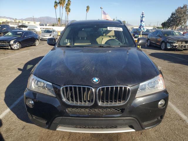 VIN 5UXWX9C56D0A10430 2013 BMW X3 no.5