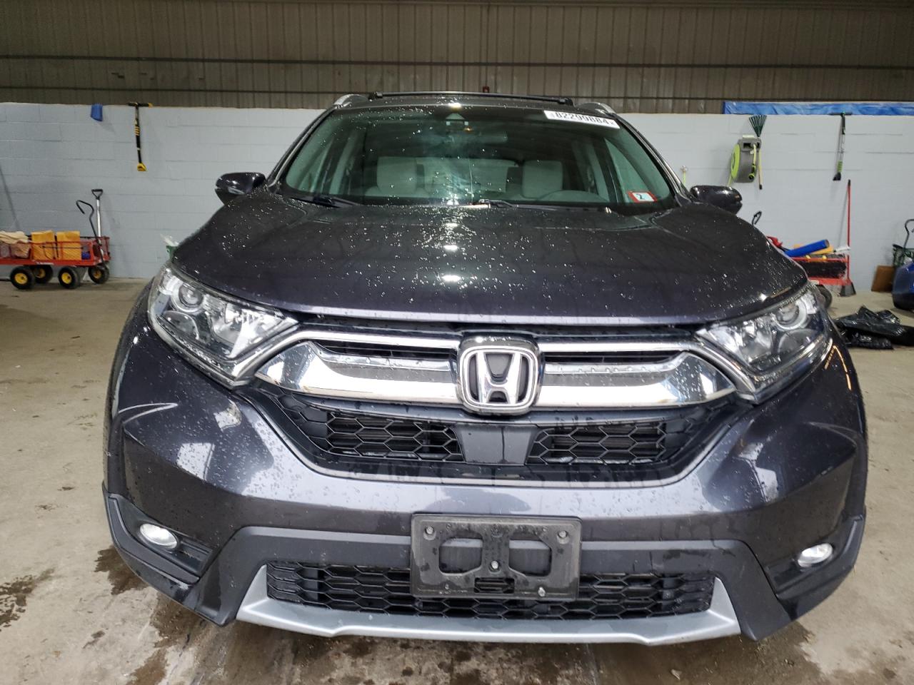 Lot #3009209371 2017 HONDA CR-V EX