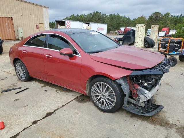 2021 MERCEDES-BENZ CLA 250 - W1K5J4GB0MN189586