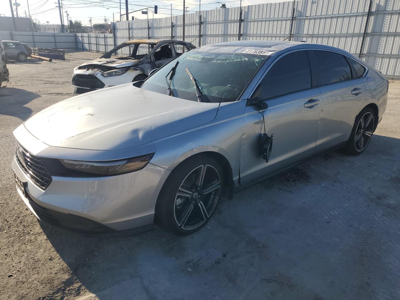 HONDA ACCORD HYBRID SPORT