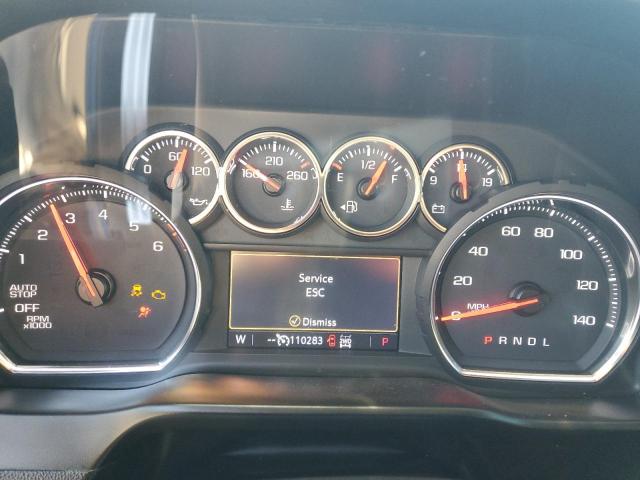 2019 CHEVROLET SILVERADO - 3GCPYFED6KG248404