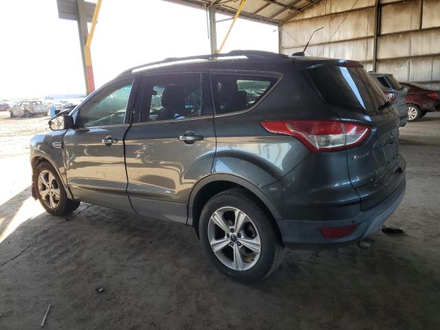 FORD ESCAPE SE 2016 gray  gas 1FMCU0GX2GUC43716 photo #3