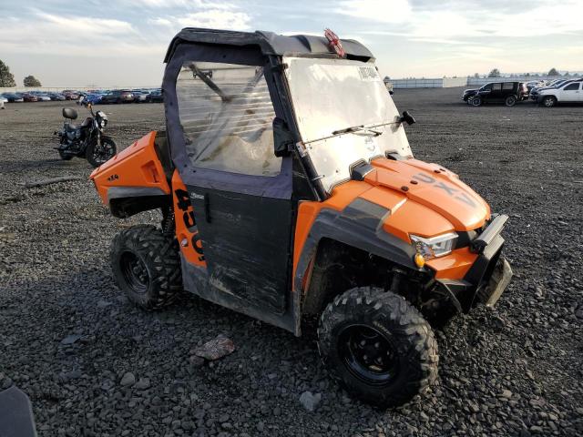 KYMCO USA INC UXV 450I T 2020 orange  gas RFBUR32A4LB700131 photo #1