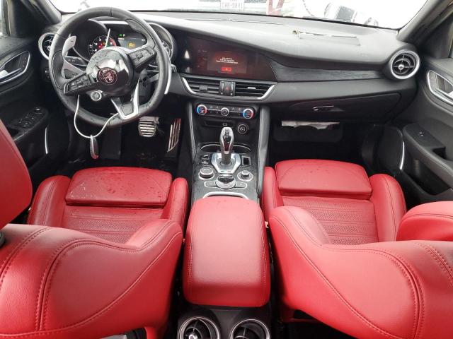 2023 ALFA ROMEO GIULIA SPR ZARFAMAN7P7674128