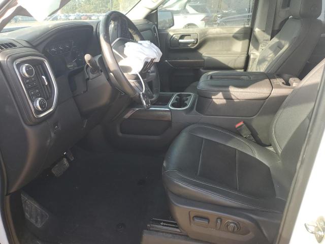 2022 GMC SIERRA LIM - 3GTU9DET3NG176738
