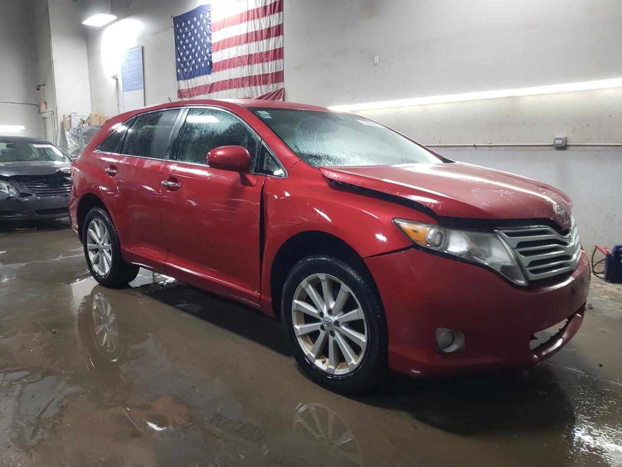 Lot #3009114298 2010 TOYOTA VENZA