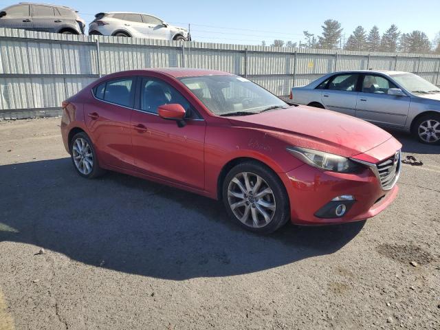 VIN JM1BM1V31F1265180 2015 MAZDA 3 no.4