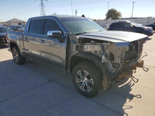 2019 GMC SIERRA K15 - 1GTU9BED0KZ382446